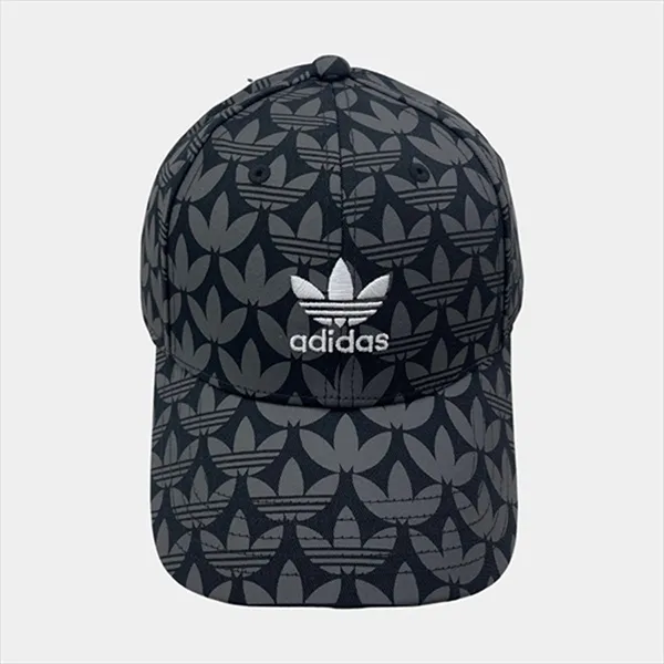 Mũ Adidas Monogram Cap JE4216 Màu Đen