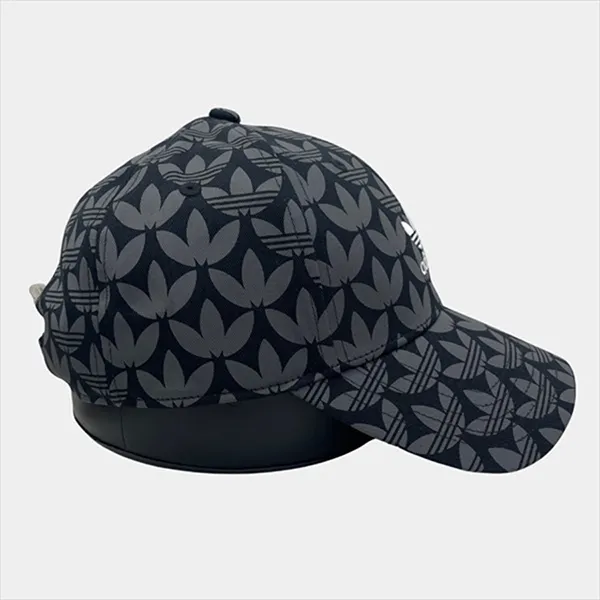 Mũ Adidas Monogram Cap JE4216 Màu Đen