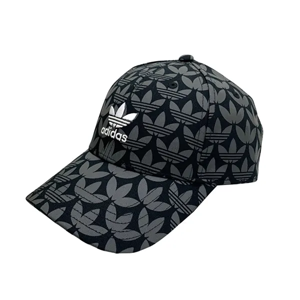 Mũ Adidas Monogram Cap JE4216 Màu Đen