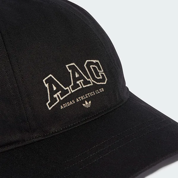Mũ Adidas Originals Rifta Baseball Cap IL8445 Màu Đen Size 57-60