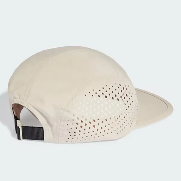 Mũ Adidas Running x 4D Heat.Rdy Five-Panel Cap IM1218 Màu Kem
