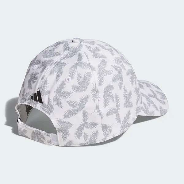 Mũ Adidas Water Repellent Palm Tree Cap IA2639 Màu Trắng - Mũ nón - Vua Hàng Hiệu