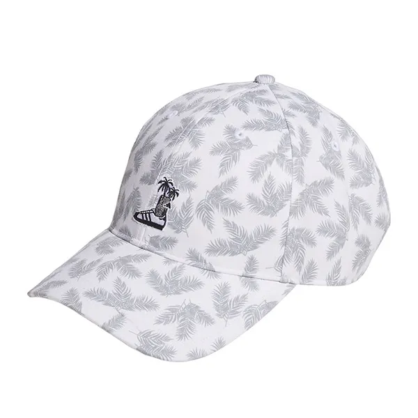 Mũ Adidas Water Repellent Palm Tree Cap IA2639 Màu Trắng - Mũ nón - Vua Hàng Hiệu