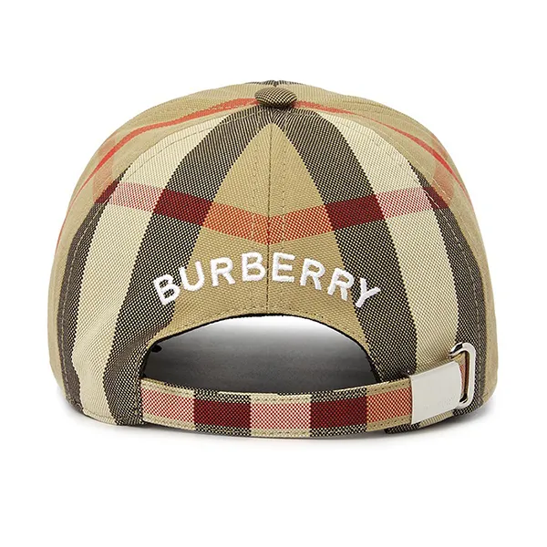 Mũ Burberry Classic Cap Multicolor 8068035 Màu Camel Size M - Mũ nón - Vua Hàng Hiệu