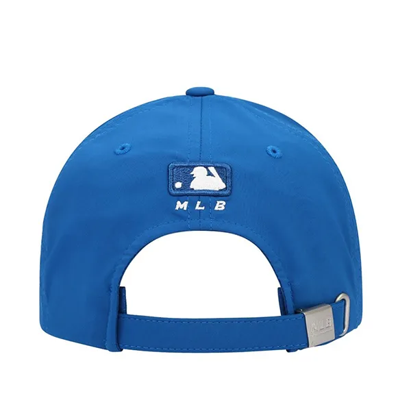 Mũ MLB Logo Structure Ball Cap New York Yankees 32CPCB111-50U Màu Xanh Blue - Mũ nón - Vua Hàng Hiệu