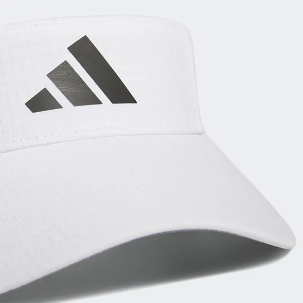 Mũ Nửa Đầu Adidas Tour Golf Cap HT3328 Màu Trắng - Mũ nón - Vua Hàng Hiệu