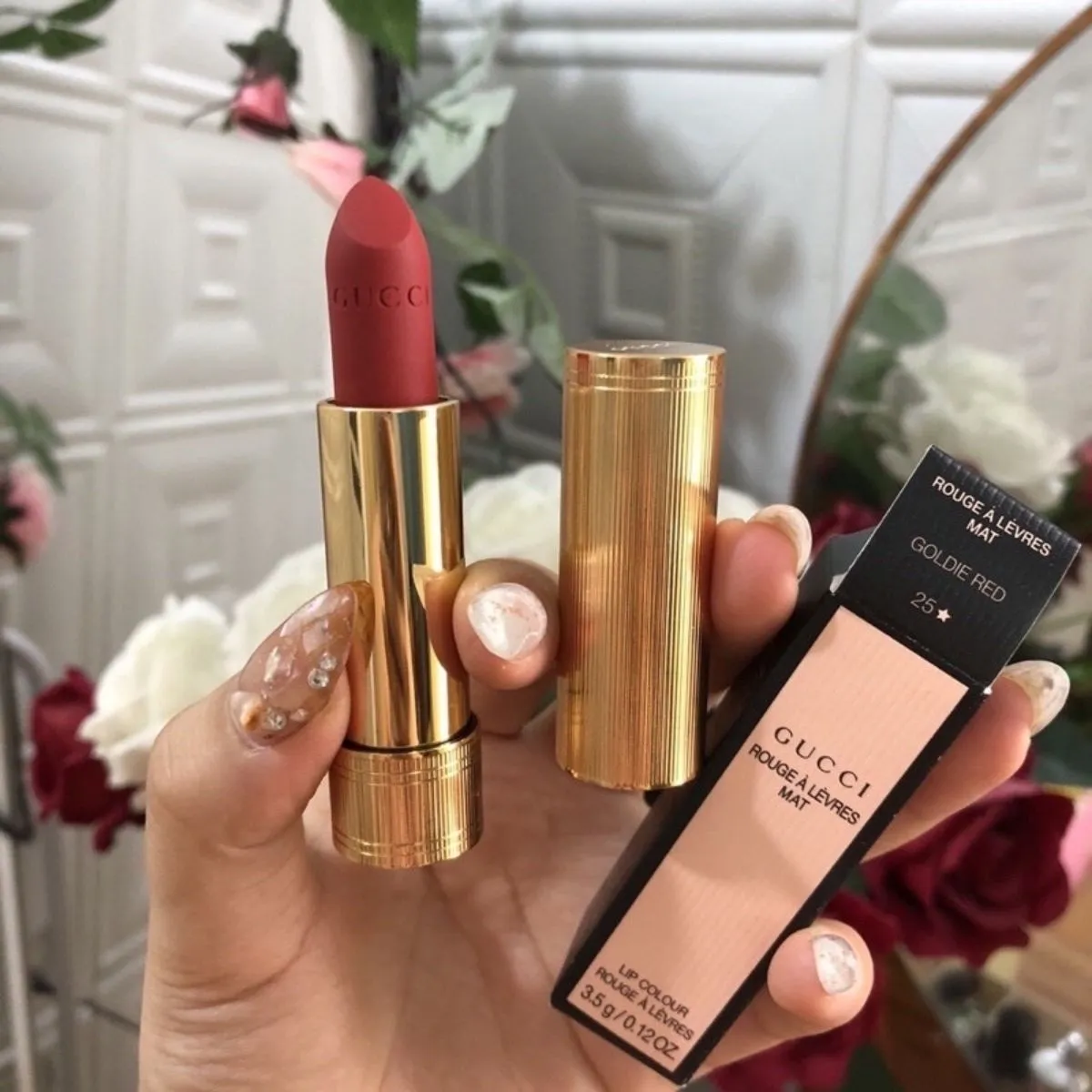 Mua son Gucci chính hãng ở đâu tại Hà Nội và TP HCM - 6