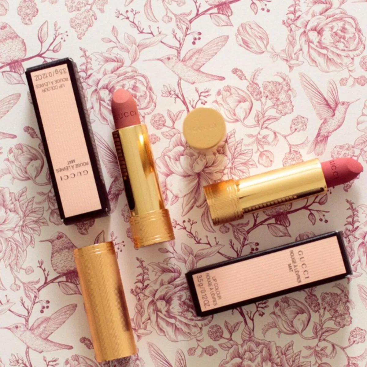 Mua son Gucci chính hãng ở đâu tại Hà Nội và TP HCM - 11