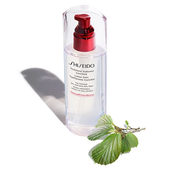 Nước Cân Bằng Dưỡng Ẩm Sâu Shiseido Treatment Softener Enriched 150ml - Mỹ phẩm - Vua Hàng Hiệu