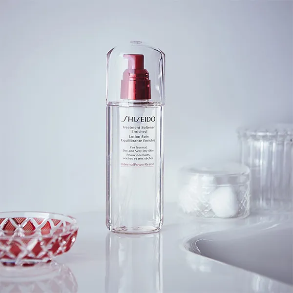 Nước Cân Bằng Dưỡng Ẩm Sâu Shiseido Treatment Softener Enriched 150ml - Mỹ phẩm - Vua Hàng Hiệu