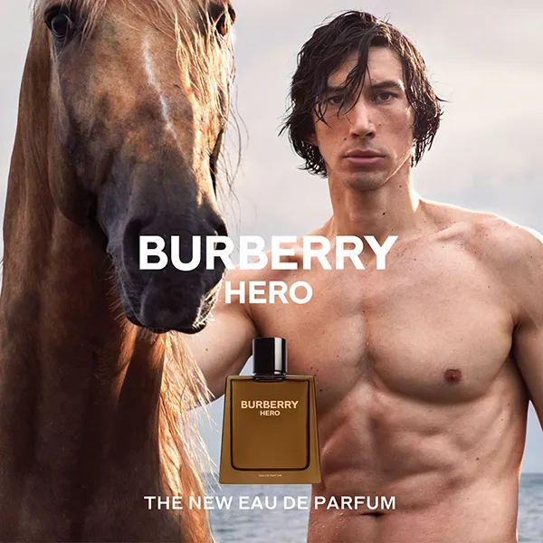 Nước Hoa Nam Burberry Hero Eau De Parfum 150ml - Nước hoa - Vua Hàng Hiệu
