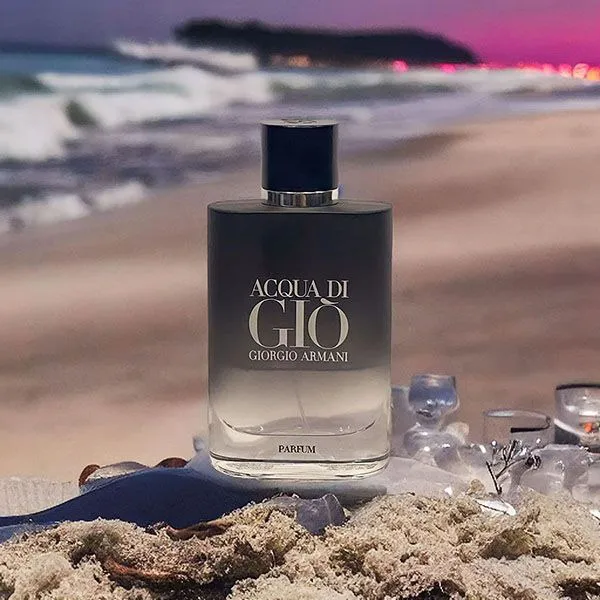 Nước Hoa Nam Giorgio Armani Acqua Di Giò Parfum Cuốn Hút 125ml