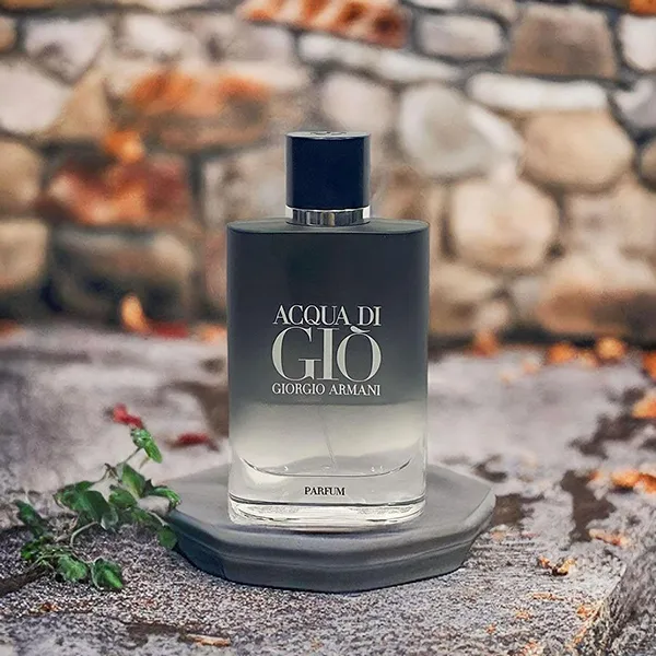 Nước Hoa Nam Giorgio Armani Acqua Di Giò Parfum Cuốn Hút 125ml