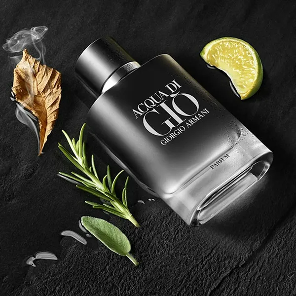 Nước Hoa Nam Giorgio Armani Acqua Di Giò Parfum Cuốn Hút 125ml