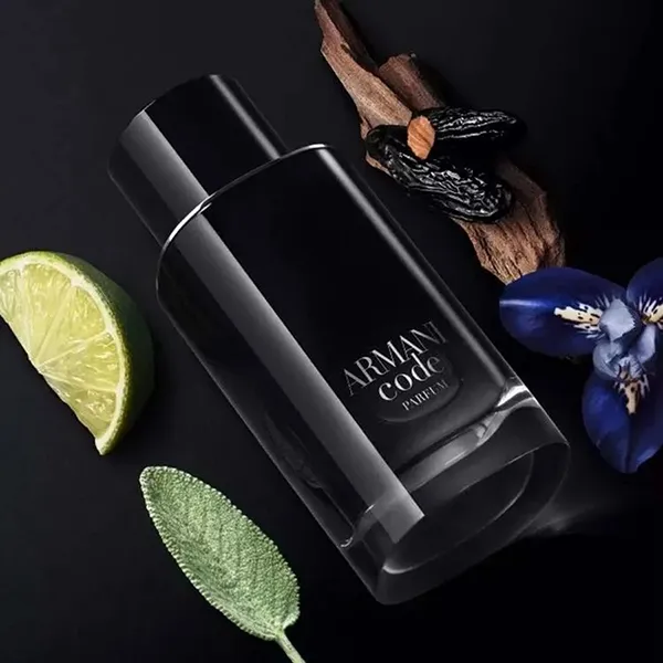 Nước Hoa Nam Giorgio Armani Code Pour Homme Parfum 125ml - Nước hoa - Vua Hàng Hiệu