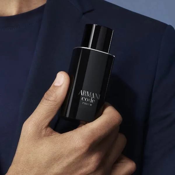 Nước Hoa Nam Giorgio Armani Code Parfum 50ml - Nước hoa - Vua Hàng Hiệu