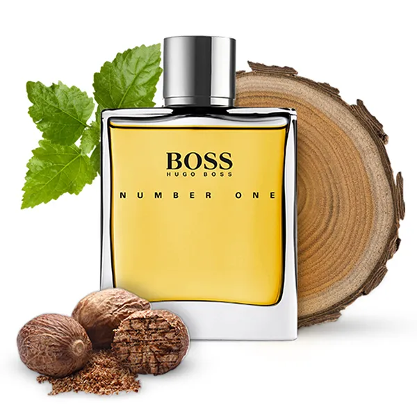 Nước Hoa Nam Hugo Boss Number One Eau De Toilette 100ml