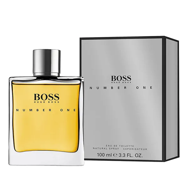 Nước Hoa Nam Hugo Boss Number One Eau De Toilette 100ml