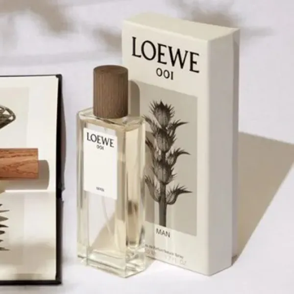 Nước Hoa Nam Loewe 001 Man Eau De Parfum 100ml - 1