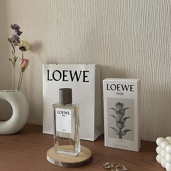 Nước Hoa Nam Loewe 001 Man Eau De Parfum 100ml