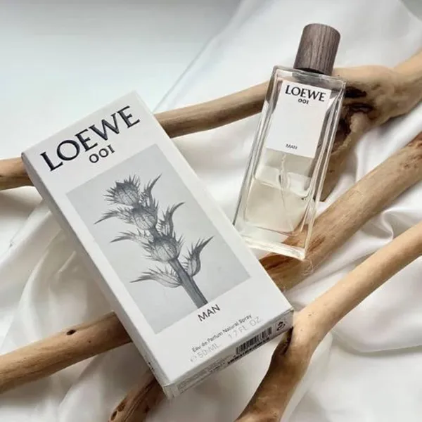 Nước Hoa Nam Loewe 001 Man Eau De Parfum 50ml - Nước hoa - Vua Hàng Hiệu
