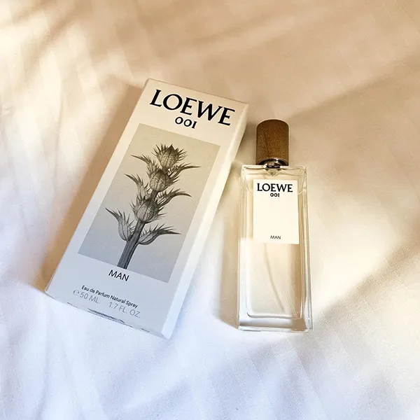 Nước Hoa Nam Loewe 001 Man Eau De Parfum 50ml - Nước hoa - Vua Hàng Hiệu