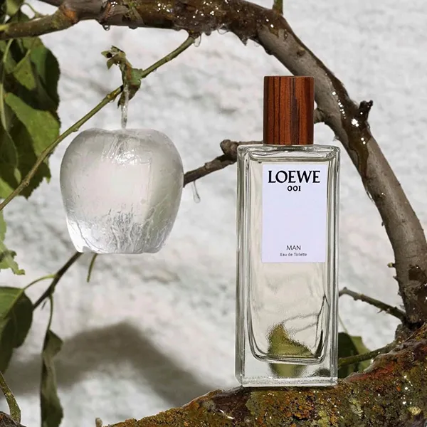 Nước Hoa Nam Loewe 001 Man Eau De Toilette 100ml - 4