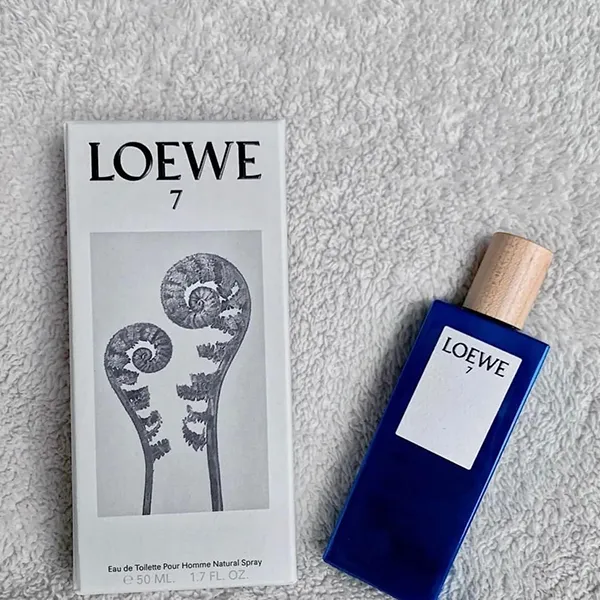 Nước Hoa Nam Loewe 7 Pour Homme Eau De Toilette 50ml