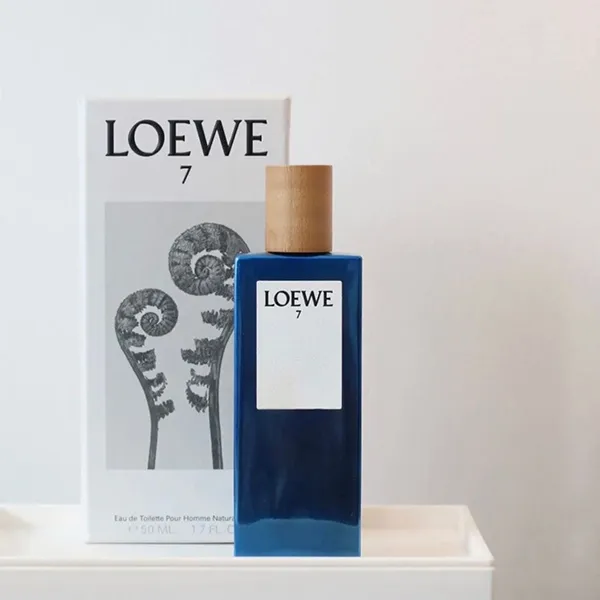 Nước Hoa Nam Loewe 7 Pour Homme Eau De Toilette 50ml