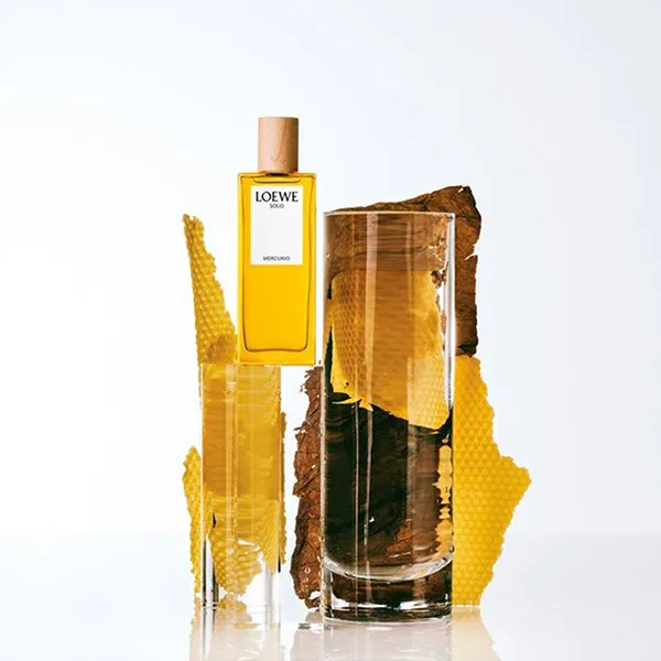 Nước Hoa Nam Loewe Solo Mercurio Eau De Parfum 100ml - 3