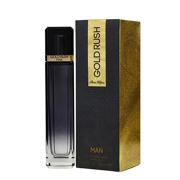Nước Hoa Nam Paris Hilton Gold Rush Man EDT 100ml