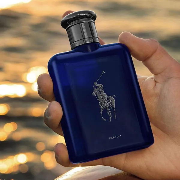 Nước Hoa Nam Ralph Lauren Polo Blue Parfum Gỗ Thơm 125ml - 1