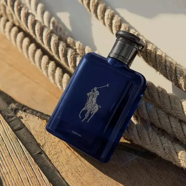 Nước Hoa Nam Ralph Lauren Polo Blue Parfum Gỗ Thơm 125ml - 2