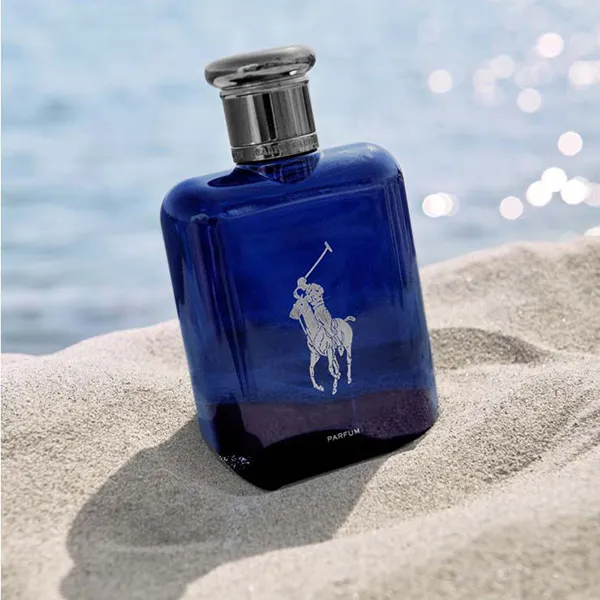 Nước Hoa Nam Ralph Lauren Polo Blue Parfum Gỗ Thơm 125ml - 3