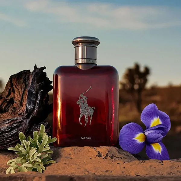 Nước Hoa Nam Ralph Lauren Polo Red Parfum 125ml - 3