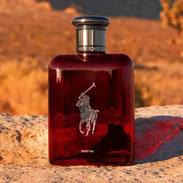 Nước Hoa Nam Ralph Lauren Polo Red Parfum Spray 125ml
