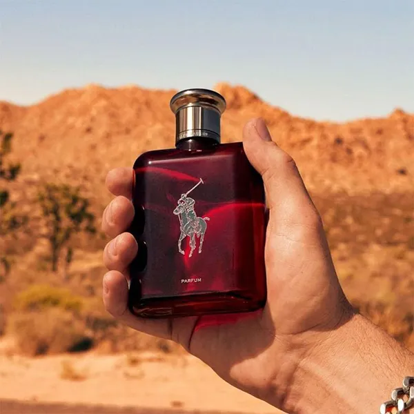 Nước Hoa Nam Ralph Lauren Polo Red Parfum Spray 125ml