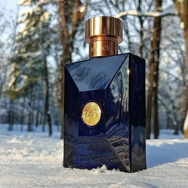 Nước Hoa Nam Versace Pour Homme Dylan Blue EDT 200ml - Nước hoa - Vua Hàng Hiệu