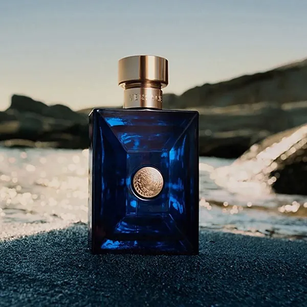Nước Hoa Nam Versace Pour Homme Dylan Blue EDT 200ml - Nước hoa - Vua Hàng Hiệu