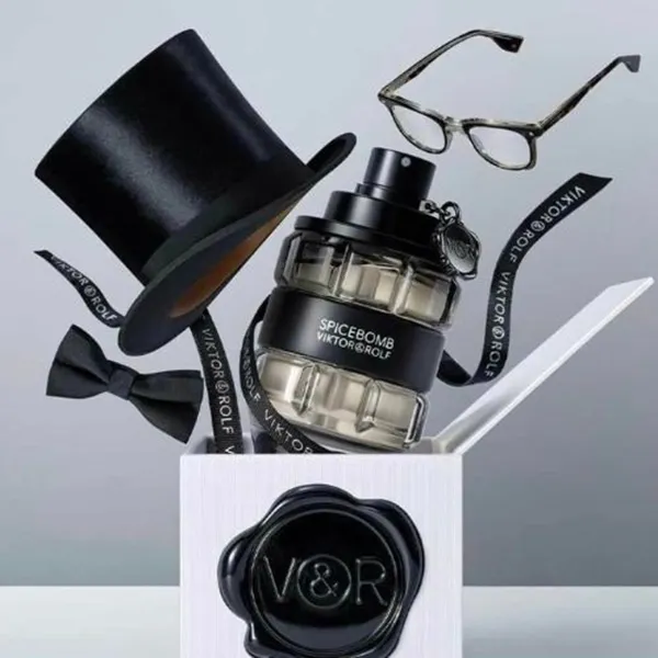 Nước Hoa Nam Viktor & Rolf Spicebomb EDT 90ml