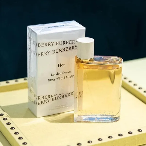 Nước Hoa Nữ Burberry Her London Dream Eau De Parfum 100ml - 2