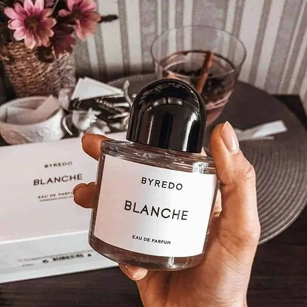 Nước Hoa Nữ Byredo Blanche EDP 100ml - Nước hoa - Vua Hàng Hiệu