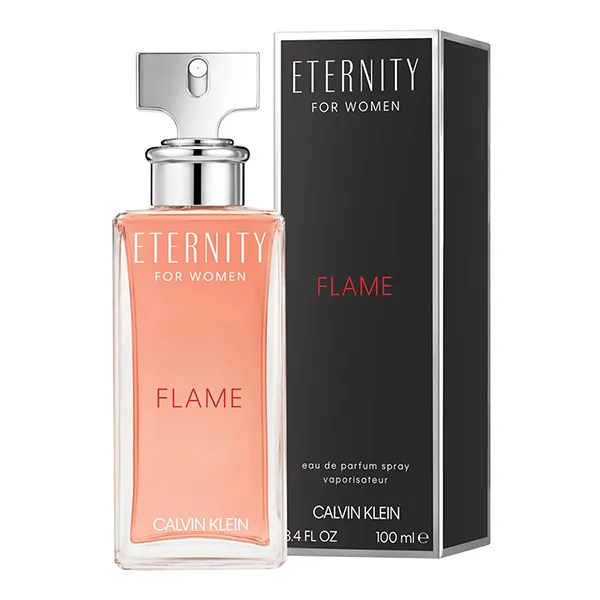 Nước Hoa Nữ Calvin Klein CK Eternity Flame EDP 100ml - Nước hoa - Vua Hàng Hiệu