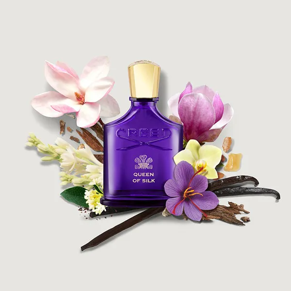 Nước Hoa Nữ Creed Queen Of Silk Eau De Parfum 75ml - Nước hoa - Vua Hàng Hiệu