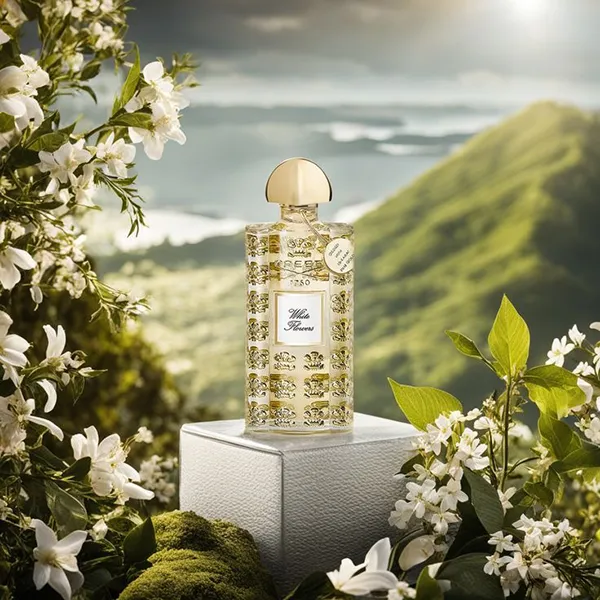 Nước Hoa Nữ Creed Royal Exclusives White Flowers EDP 75ml