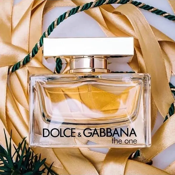Nước Hoa Nữ Dolce & Gabbana D&G The One Woman Eau de Parfum 75ml