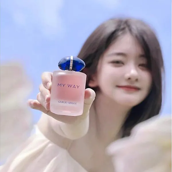 Nước Hoa Nữ Giorgio Armani My Way Floral Eau De Parfum 30ml - Nước hoa - Vua Hàng Hiệu