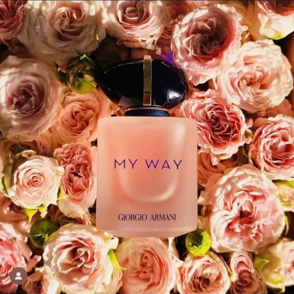 Nước Hoa Nữ Giorgio Armani My Way Floral Eau De Parfum 90ml - 4