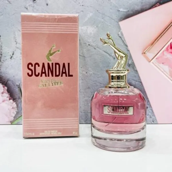 Nước Hoa Nữ Jean Paul Gaultier Scandal Eau De Parfum 50ml - 1