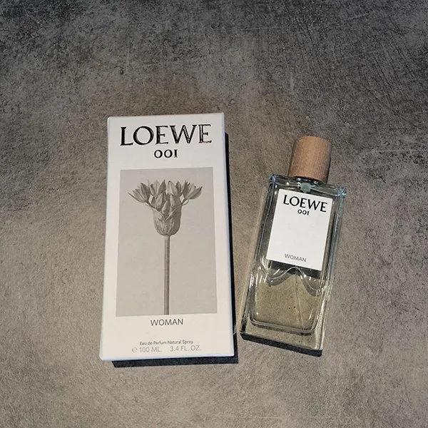Nước Hoa Nữ Loewe 001 Woman Eau De Parfum 100ml - 1
